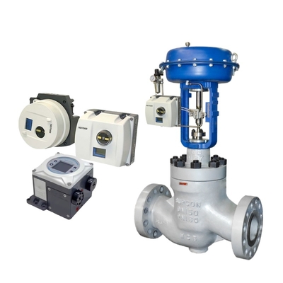 Neles ND7000 ND9000 Smart Valve Controller Trung Quốc 3 Way Flow Control Valve
