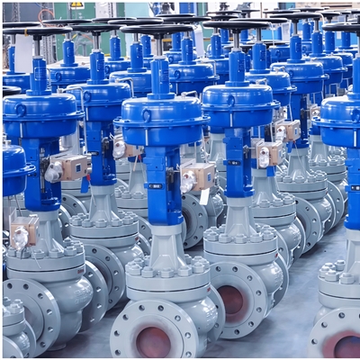 Neles ND7000 ND9000 Smart Valve Controller Trung Quốc 3 Way Flow Control Valve