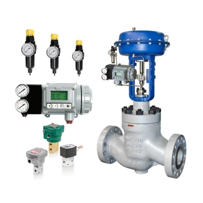 Bộ điều khiển vị trí van kỹ thuật số Masoneilan SVI3 cho van điều khiển áp suất cao