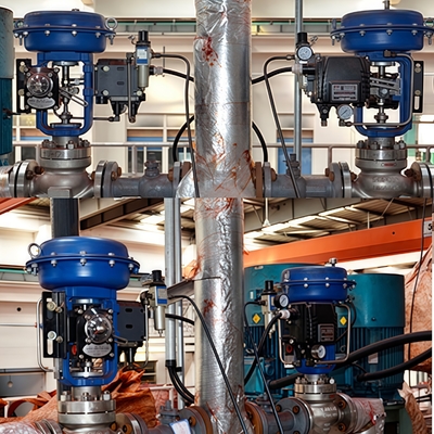 Bộ điều khiển vị trí van kỹ thuật số Masoneilan SVI3 cho van điều khiển áp suất cao
