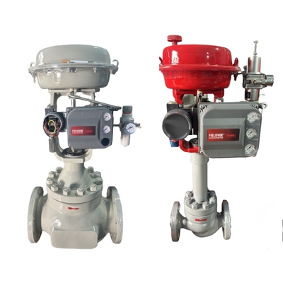 Fisher DVC6200 Định vị van kỹ thuật số chính xác cao với van Trung Quốc