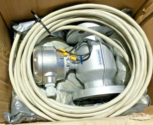 Đồng hồ đo lưu lượng Krohne WATERFLUX 3070 Đo lưu lượng điện từ Kiểm soát nước