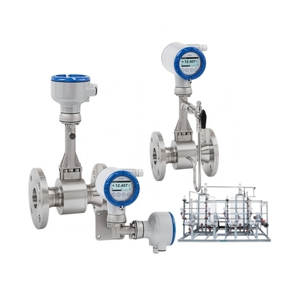 Krohne OptiSwirl 4200C 4200F Bộ đo lưu lượng xoáy Bộ đo lưu lượng xoáy