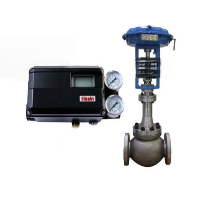 Bộ định vị thông minh Tissin TS700 độ chính xác cao với van Trung Quốc cho ứng dụng công nghiệp
