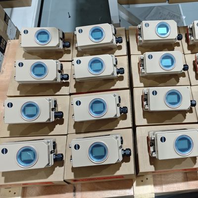 Van điều khiển mức chất lỏng giàu amoniac Trung Quốc với Bộ định vị van SAMSON 3730, Bộ điều chỉnh lọc Tissin TS300, Van khóa TS200