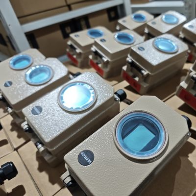 Van điều khiển mức chất lỏng giàu amoniac Trung Quốc với Bộ định vị van SAMSON 3730, Bộ điều chỉnh lọc Tissin TS300, Van khóa TS200