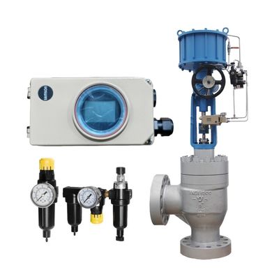 Các thiết bị định vị van điện khí áp, van điều khiển Samson 3730-3 HART Protocol