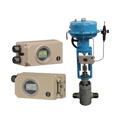 Các thiết bị định vị van điện khí áp, van điều khiển Samson 3730-3 HART Protocol