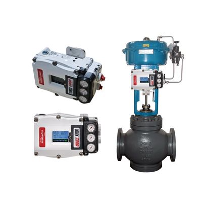 Flowserve Logix 3800 3821-34EA-D43L Máy định vị van kỹ thuật số Kiểm soát dòng chảy