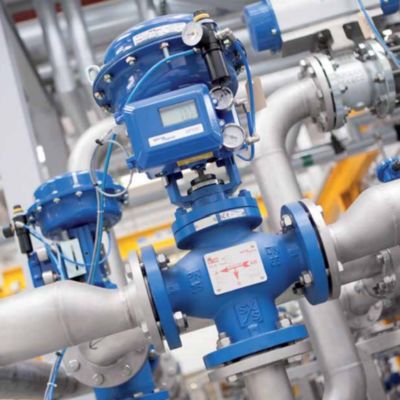 Spirax Sarco SP400 Electropneumatic Smart Valve Positioners Nhà cung cấp