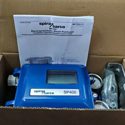 Spirax Sarco SP400 Electropneumatic Smart Valve Positioners Nhà cung cấp