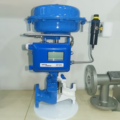 Spirax Sarco SP400 Electropneumatic Smart Valve Positioners Nhà cung cấp