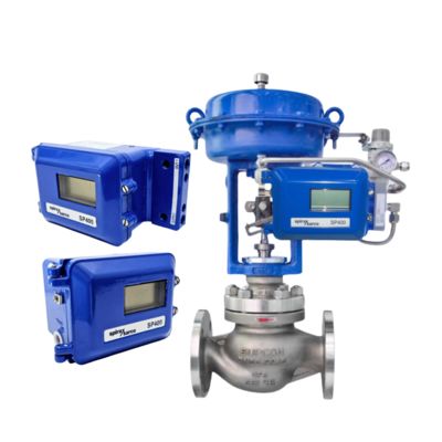 Spirax Sarco SP400 Electropneumatic Smart Valve Positioners Nhà cung cấp