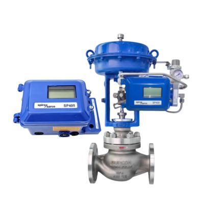 Spirax Sarco SP400 Electropneumatic Smart Valve Positioners Nhà cung cấp