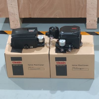Máy định vị van thông minh Tissin TS800 TS600 Bộ điều khiển van điện khí nén