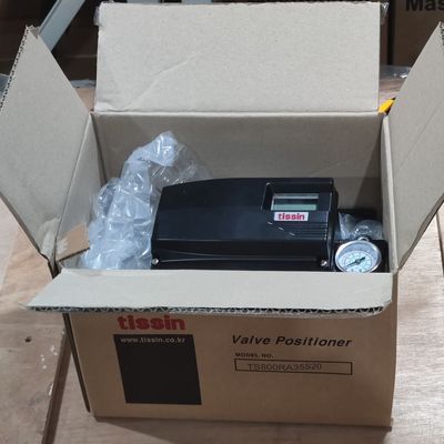Máy định vị van thông minh Tissin TS800 TS600 Bộ điều khiển van điện khí nén
