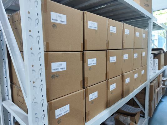 Van điều khiển cầu Masoneilan SVI2 với bộ định vị 3/4-8" Khí nén