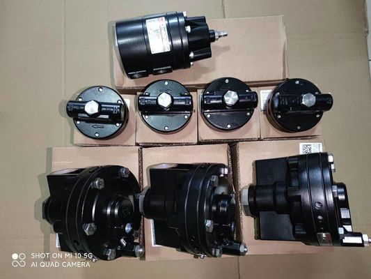 Van điều khiển Trung Quốc với bộ định vị thông minh SVI2-21113111 Van định vị và bộ lọc Rotork YTC YT-200 YT-205 YT-220