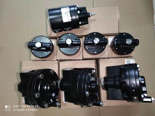 Rotork YTC Smart Fisher Pneumatic Positioner Electro YT-3300 YT-3350 Van