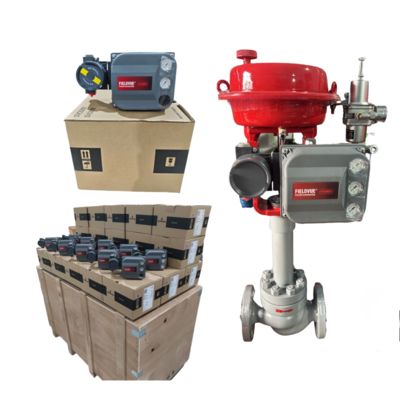 Bộ điều khiển van Emerson Fisher DVC6200 - Định vị và điều khiển van kỹ thuật số cao cấp