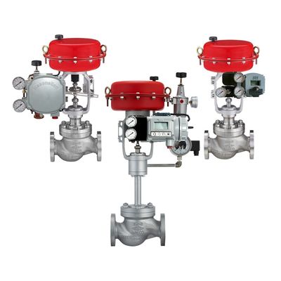 Masoneilan SVI3 Digital Valve Positioner Kiểm soát van thông minh với HART & Advanced Diagnostics