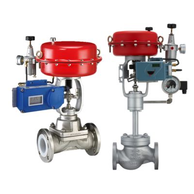 Bộ định vị van thông minh Foxboro SRD991, Định vị kỹ thuật số nâng cao với HART & Fieldbus