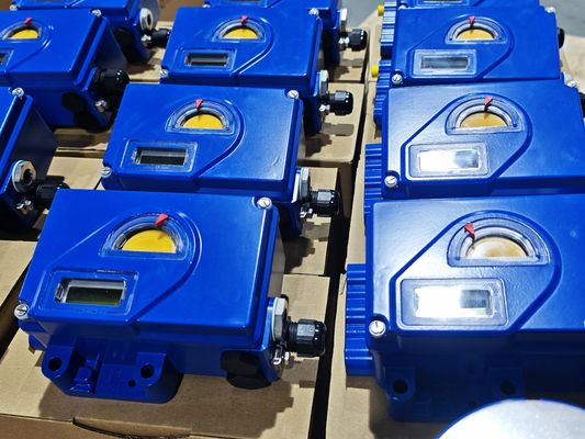 Bộ định vị van thông minh Foxboro SRD991, Định vị kỹ thuật số nâng cao với HART & Fieldbus
