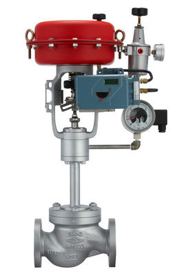Foxboro SRD991 Máy định vị van thông minh Độ chính xác kỹ thuật số với giao tiếp HART & Fieldbus