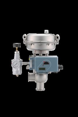 Foxboro SRD991 Máy định vị van thông minh Độ chính xác kỹ thuật số với giao tiếp HART & Fieldbus