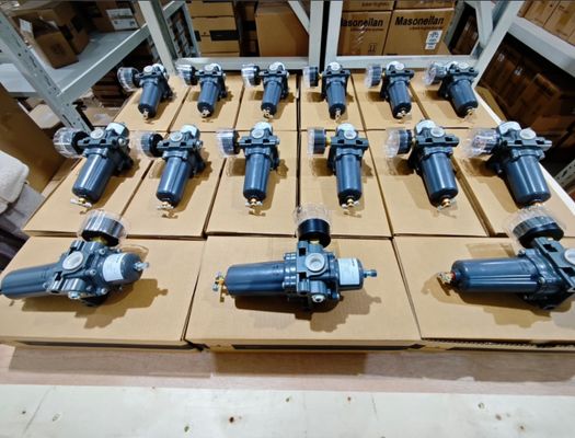 Các van điều khiển Trung Quốc DVC2000 Fisher Valve Positioner và 67CFR-237 67CF-1663-38512 67CFR-239 67CF-1663-38550 Bộ điều chỉnh bộ lọc