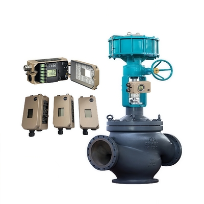 Bộ định vị van điện khí Samson 3730-3, 955 Bộ lọc khí điều áp