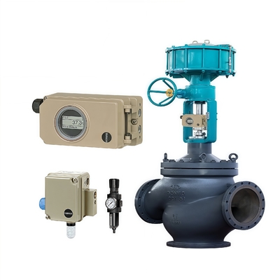 Bộ định vị van điện khí Samson 3730-3, 955 Bộ lọc khí điều áp