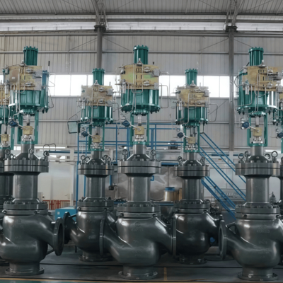 Bộ định vị van điện khí Samson 3730-3, 955 Bộ lọc khí điều áp