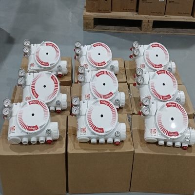 Van vị trí kỹ thuật số Flowserve Logix 3200MD 3800 Series Van điều khiển khí nén tùy chỉnh của Trung Quốc Giá