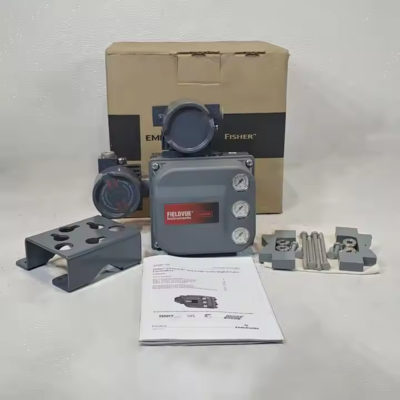 Bộ điều khiển van kỹ thuật số Emerson Fisher FIELDVUE DVC6205 DVC6215 Máy định vị van loại chia