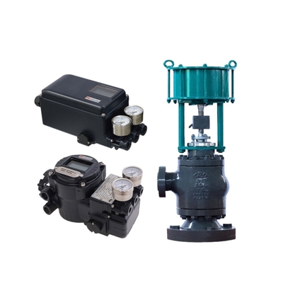 Bộ điều khiển van chẩn đoán dòng ASD-5000 ASD-7000 POWER-GENEX, Bộ định vị van thông minh