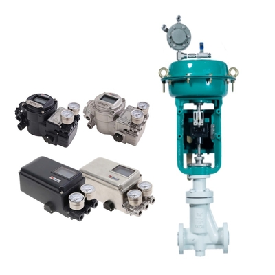 Bộ điều khiển van chẩn đoán dòng ASD-5000 ASD-7000 POWER-GENEX, Bộ định vị van thông minh