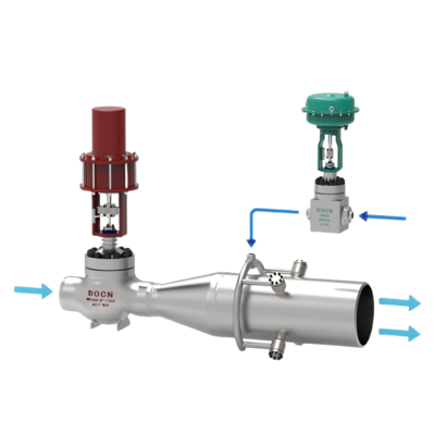 Đường dây giảm áp khí tự nhiên Đường dây giảm áp khí tự nhiên Đường dây giảm áp khí tự nhiên