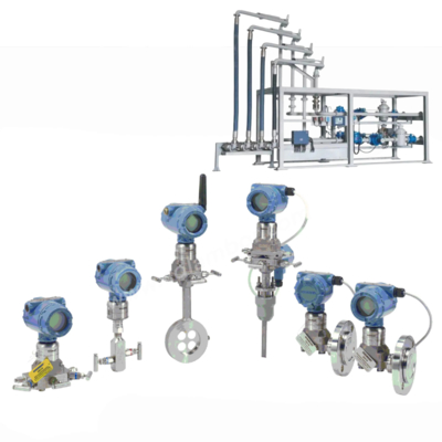 Rosemount 3051 Coplanar Pressure Transmitter đo áp suất đa năng chính xác
