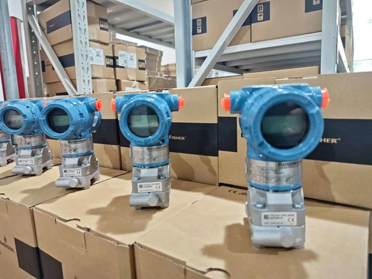 Rosemount 3051 Coplanar Pressure Transmitter đo áp suất đa năng chính xác