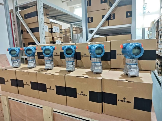 Rosemount 3051 Coplanar Pressure Transmitter đo áp suất đa năng chính xác