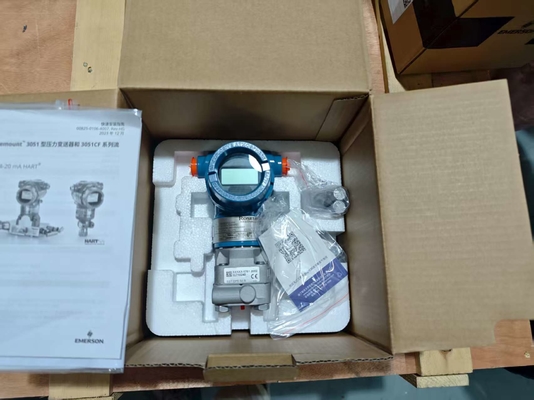 Rosemount 3051 Coplanar Pressure Transmitter đo áp suất đa năng chính xác