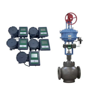 Bộ điều khiển quy trình kỹ thuật số Fisher FIELDVUE DPC2K, Điều khiển PID kỹ thuật số nâng cao