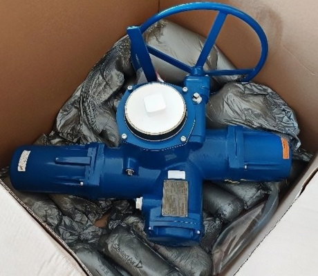 Van bướm điện Flowserve Limitorque MX Smart Bộ truyền động điện đa vòng không xâm lấn