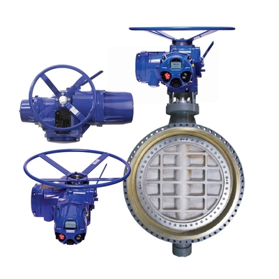 Van bướm điện Flowserve Limitorque MX Smart Bộ truyền động điện đa vòng không xâm lấn