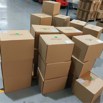 Máy định vị van kỹ thuật số Flowserve 520MD Industrial Pneumatic Control Valve