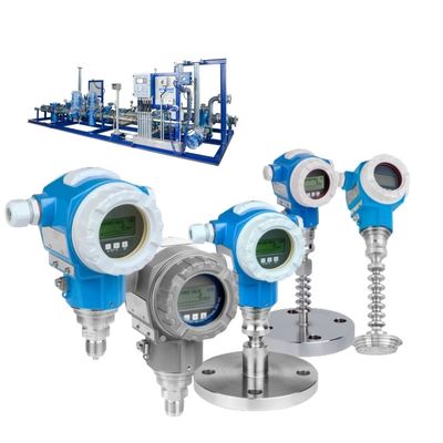 Endress Huaser Cerabar PMP51 PMP71 Máy truyền áp số E + H Deltabar FMD71 PMD75 Máy truyền áp khác biệt