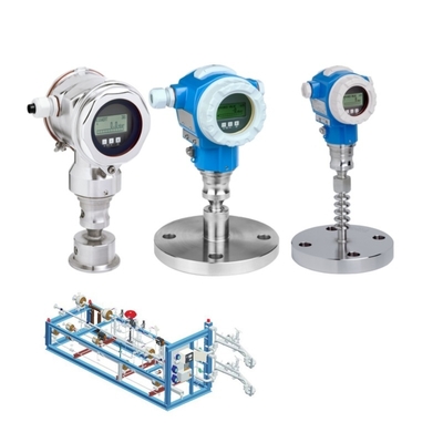 Endress Huaser Cerabar PMP51 PMP71 Máy truyền áp số E + H Deltabar FMD71 PMD75 Máy truyền áp khác biệt