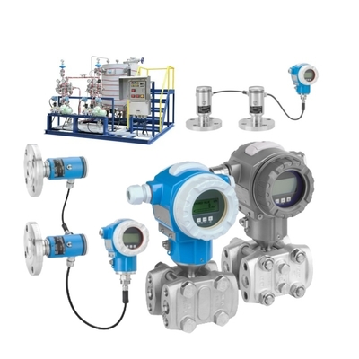 Endress Huaser Cerabar PMP51 PMP71 Máy truyền áp số E + H Deltabar FMD71 PMD75 Máy truyền áp khác biệt