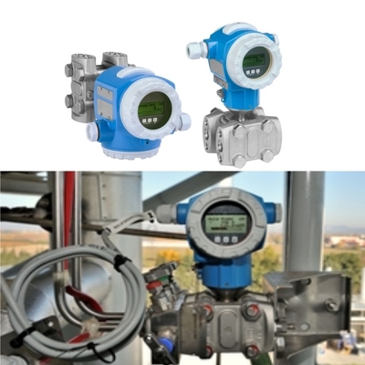 Endress Huaser Cerabar PMP51 PMP71 Máy truyền áp số E + H Deltabar FMD71 PMD75 Máy truyền áp khác biệt